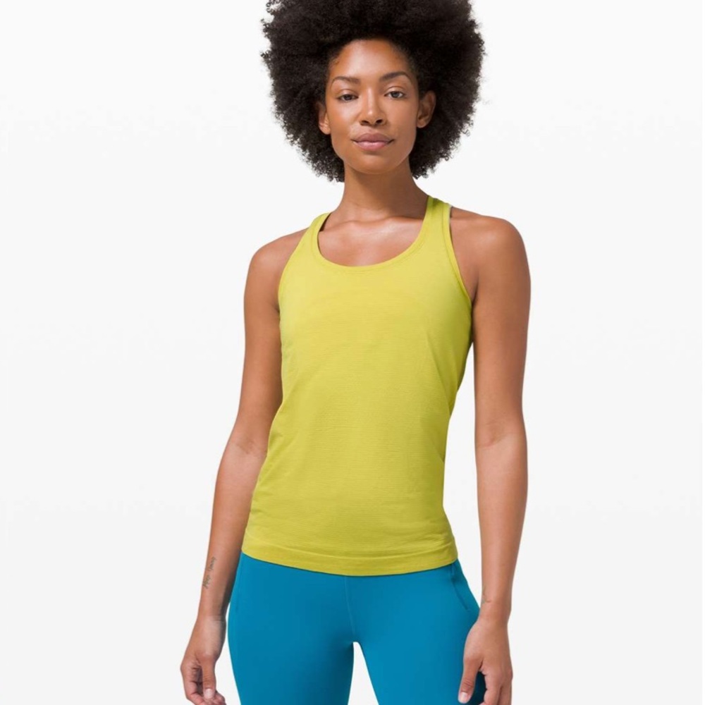 Lululemon Swiftly Tech Racerback 2.0